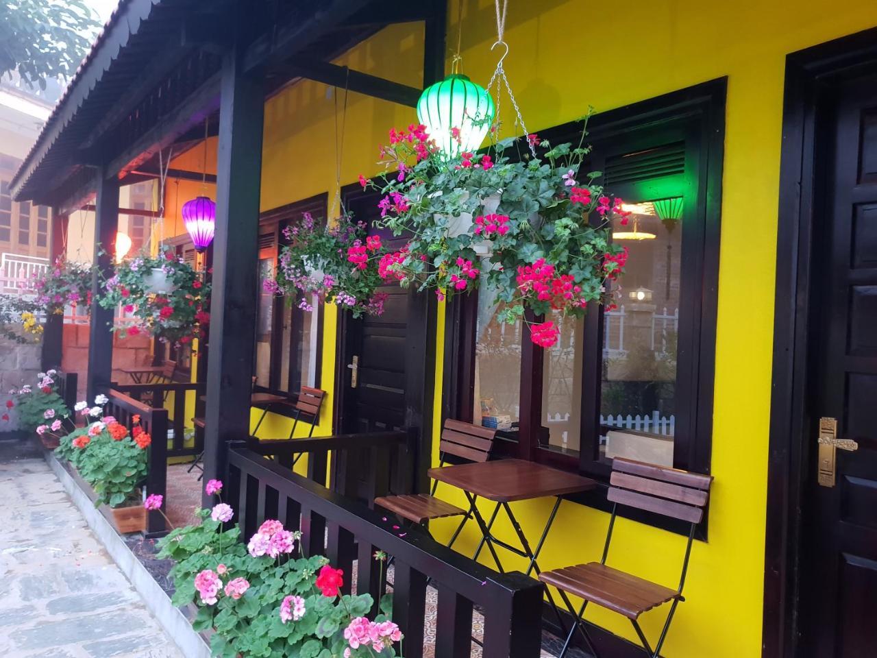 Sapa Charming Homestay Dış mekan fotoğraf