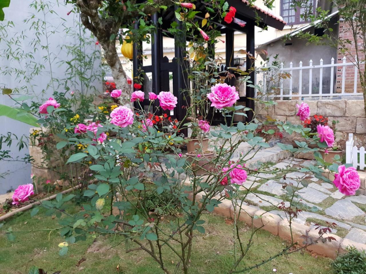 Sapa Charming Homestay Dış mekan fotoğraf
