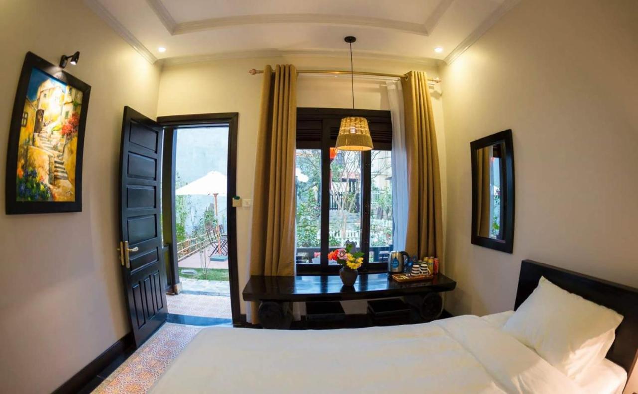 Sapa Charming Homestay Dış mekan fotoğraf
