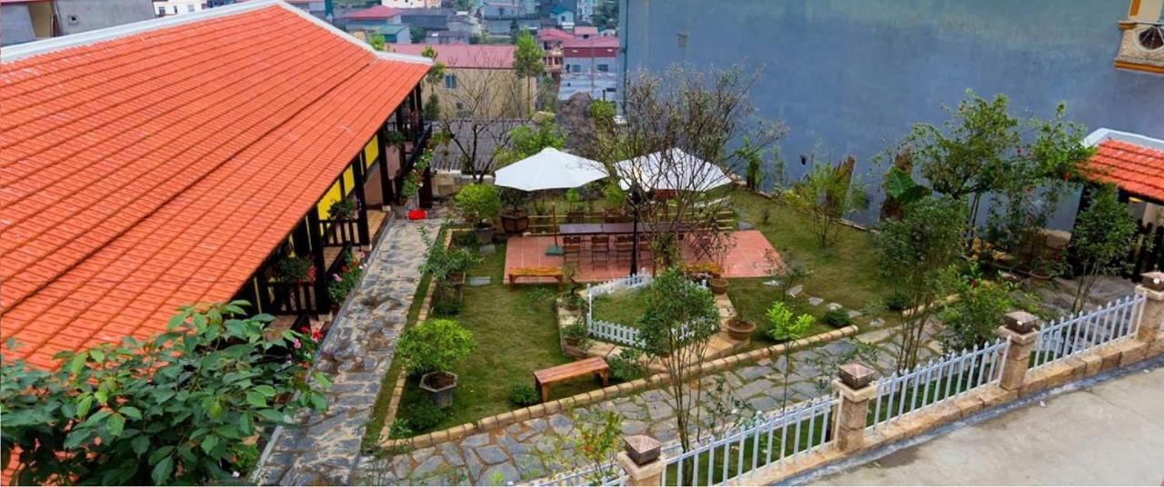 Sapa Charming Homestay Dış mekan fotoğraf
