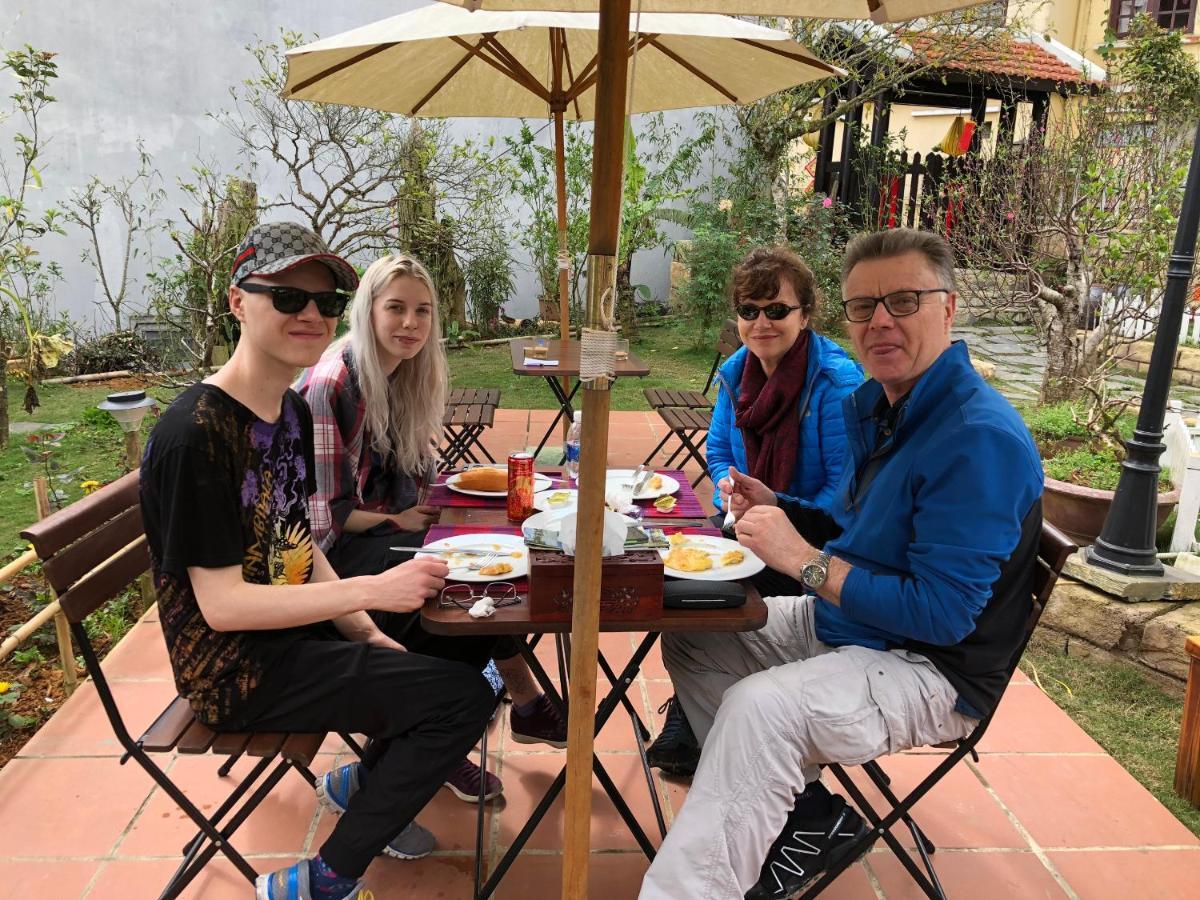 Sapa Charming Homestay Dış mekan fotoğraf